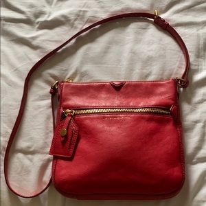 Authentic leather Marc by Marc Jacobs bag